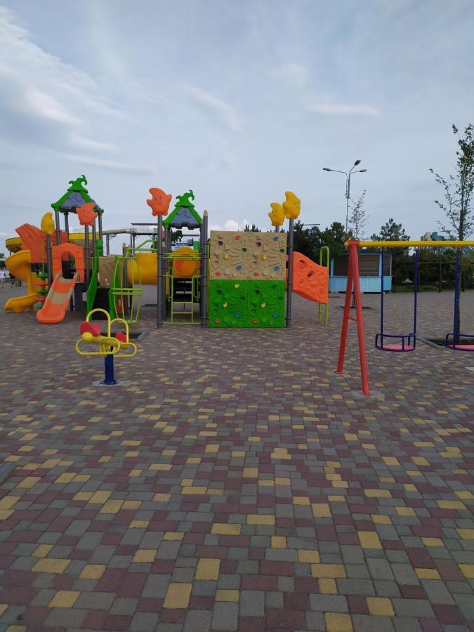 Aquapark Koblevo Hotel Exterior foto